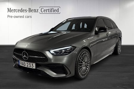 Mercedes-Benz C 300 T de 4MATIC KOMBI