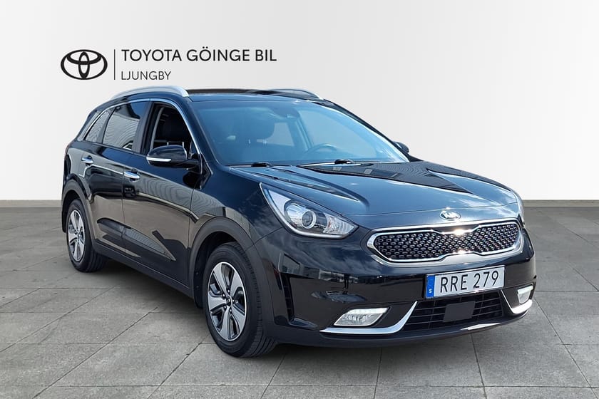 Bild 2 av Kia Niro Hybrid ADVANCE PLUSPAKET 2