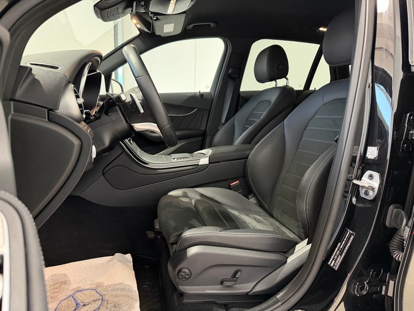 Bilde 5 av Mercedes-Benz GLC 300 de 4MATIC 300de / LAV KM /AMG LINE/PREMIUM PAKKE/AIRMATIC