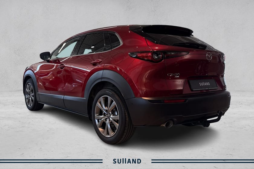 Bilde 3 av Mazda CX-30 2.0 AWD/186 hk/Aut/Toppmodell/Krok/Webasto/360/HuD