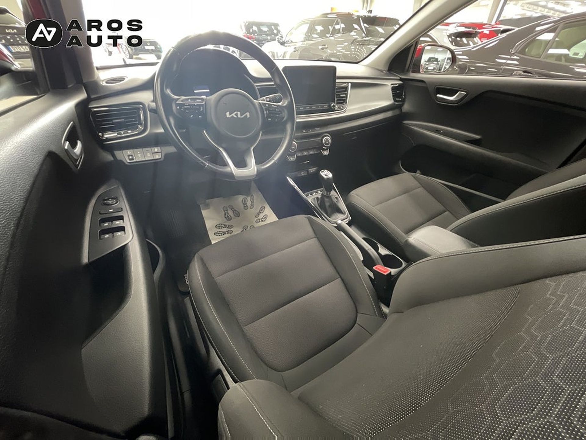 Kia Rio 1.0 T-GDI Advance 100hk 2022, kuva 7/10