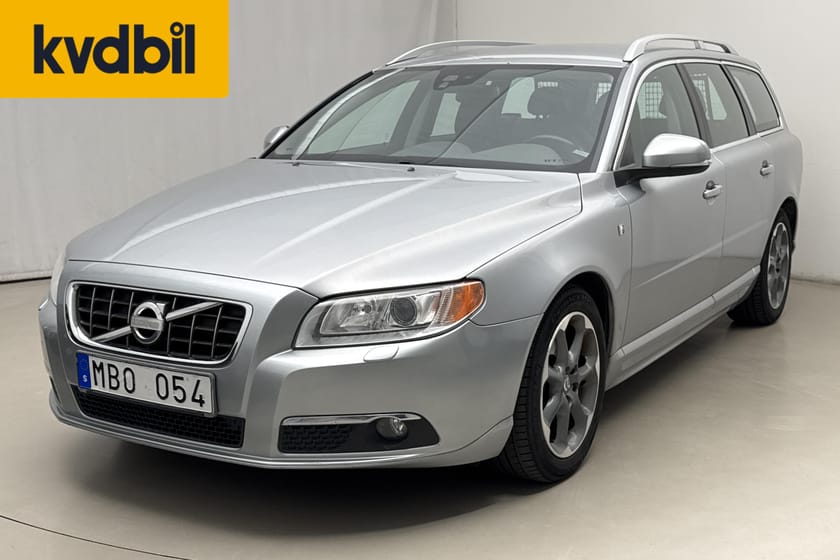 Bild 1 av Volvo V70 II 1.6D DRIVe (115hk) Ocean Race