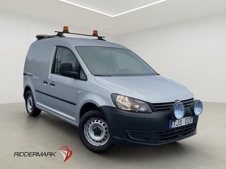 Volkswagen Caddy Skåpbil