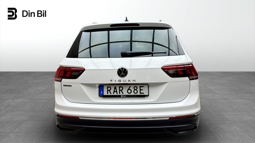 Bild 5 av Volkswagen Tiguan Allspace 7-sätes 1.5 TSI 150HK DSG7 7-Sits/Dragkrok