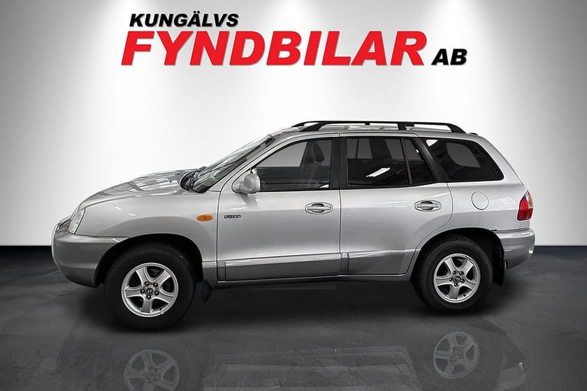 Bild 4 av Hyundai Santa Fe