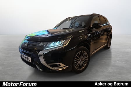 Mitsubishi Outlander PHEV S-EDITION/TOPPUTSTYRT/HENGERFESTE/VI TAR INNBYTTE