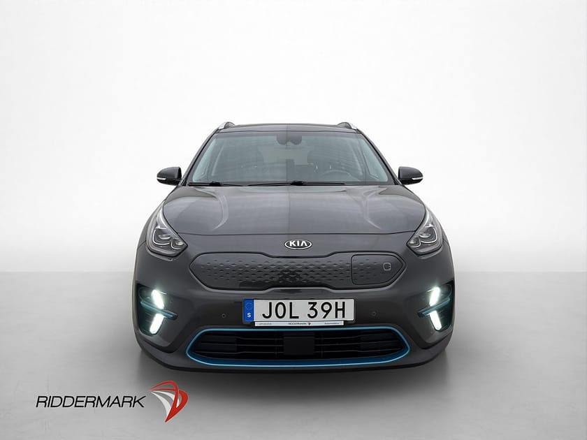 Bild 3 av Kia e-Niro 64 kWh Advance Plus Tech Pano JBL Skinn Kamera