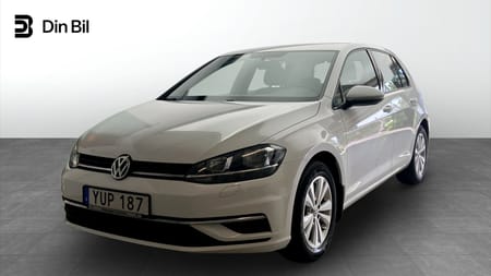 Volkswagen Golf TSI110 App Connect/Drag