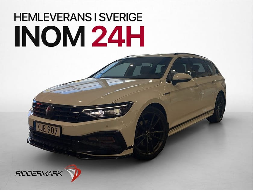 Bild 1 av Volkswagen Passat Sportscombi