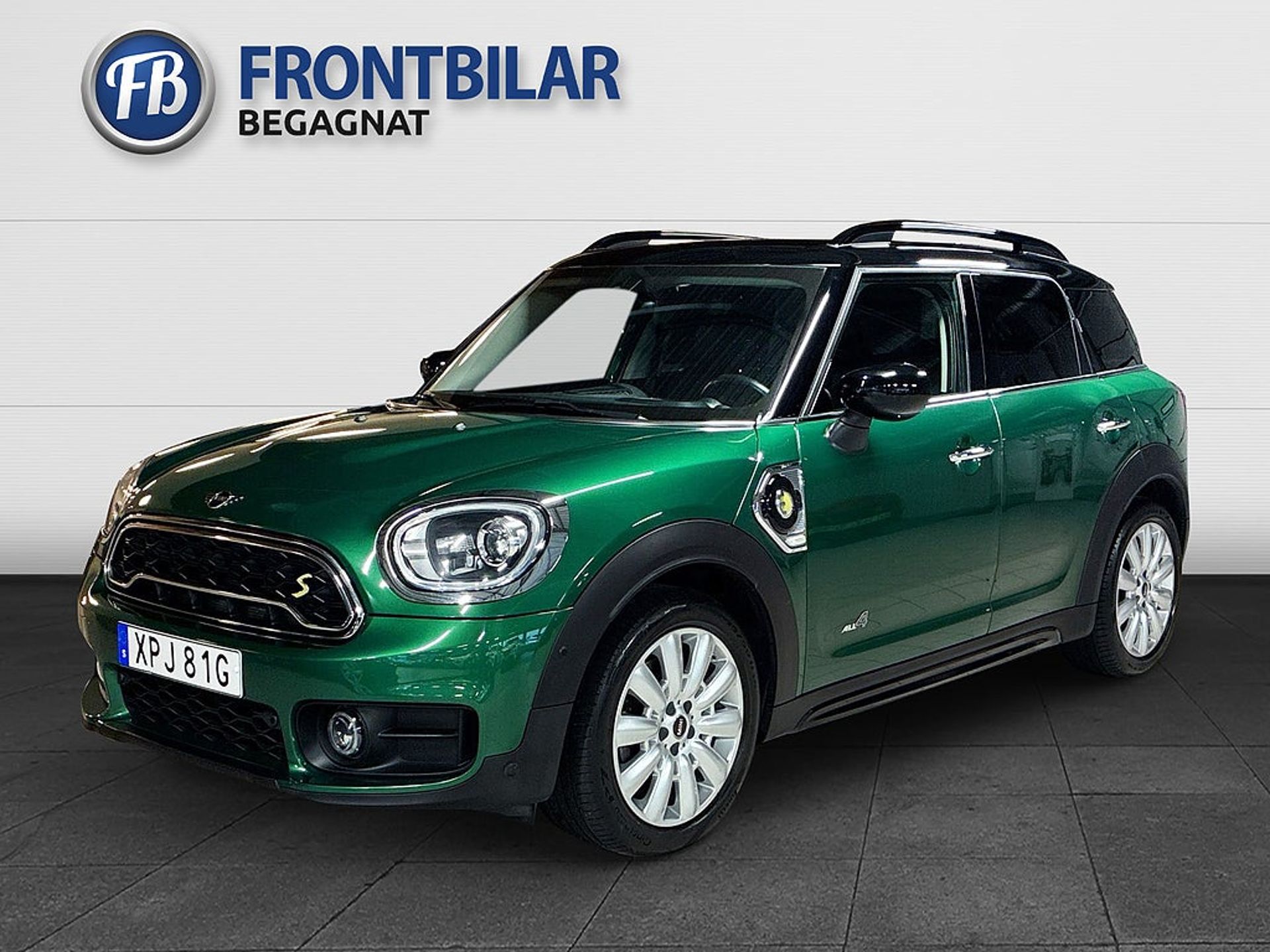 MINI Countryman Cooper SE ALL4 Maximize 2020, kuva 4/10