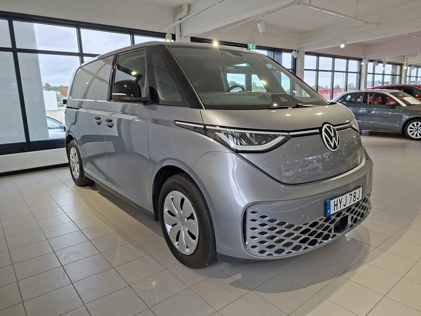 Bild 3 av Volkswagen ID. Buzz Cargo
