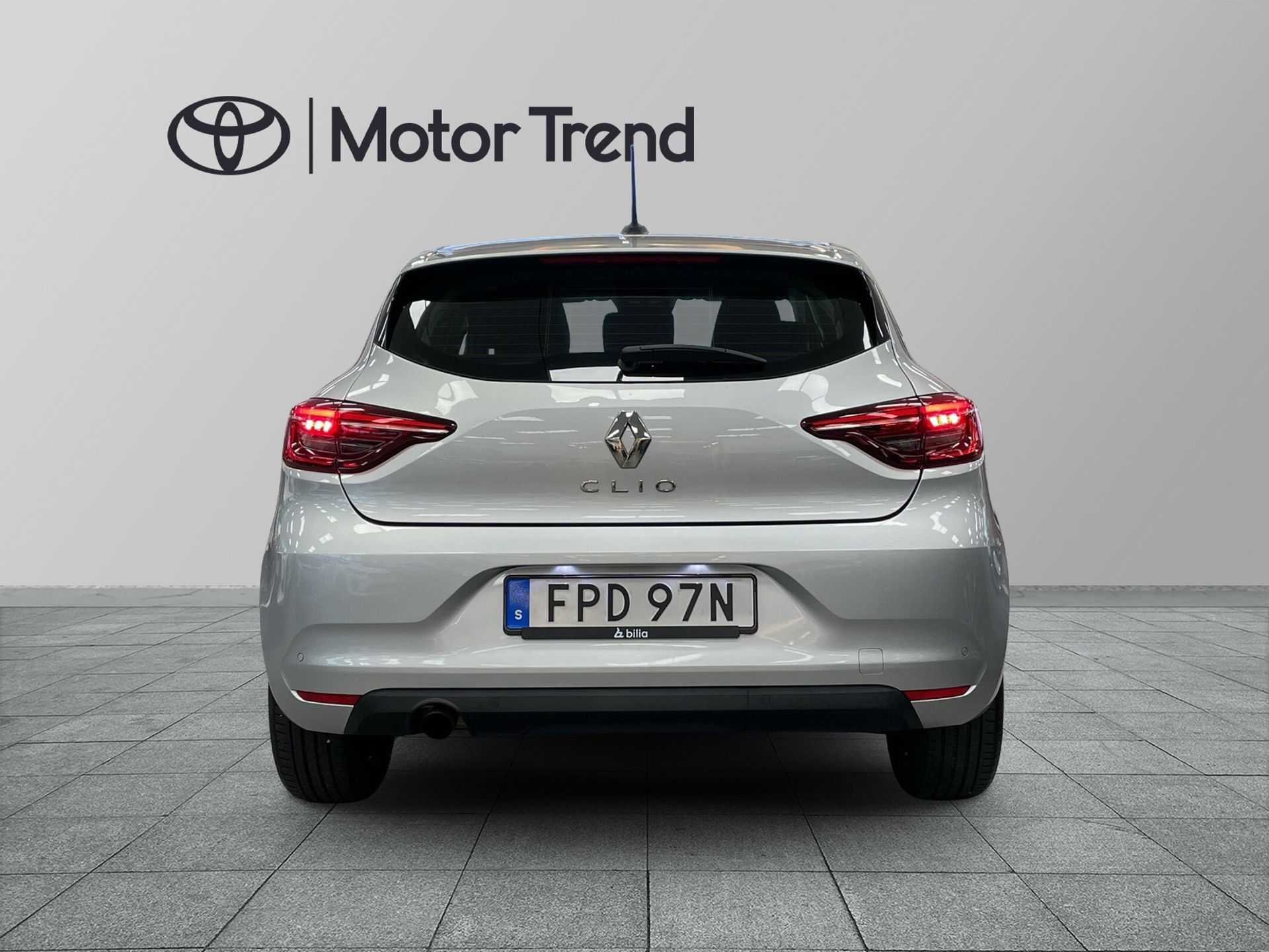 Renault Clio 1.0 SCe 2021, bild 5/10