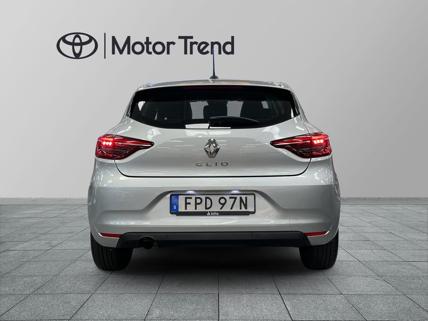 Bild 5 av Renault Clio