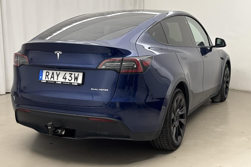 Bild 3 av Tesla Model Y Long Range AWD 