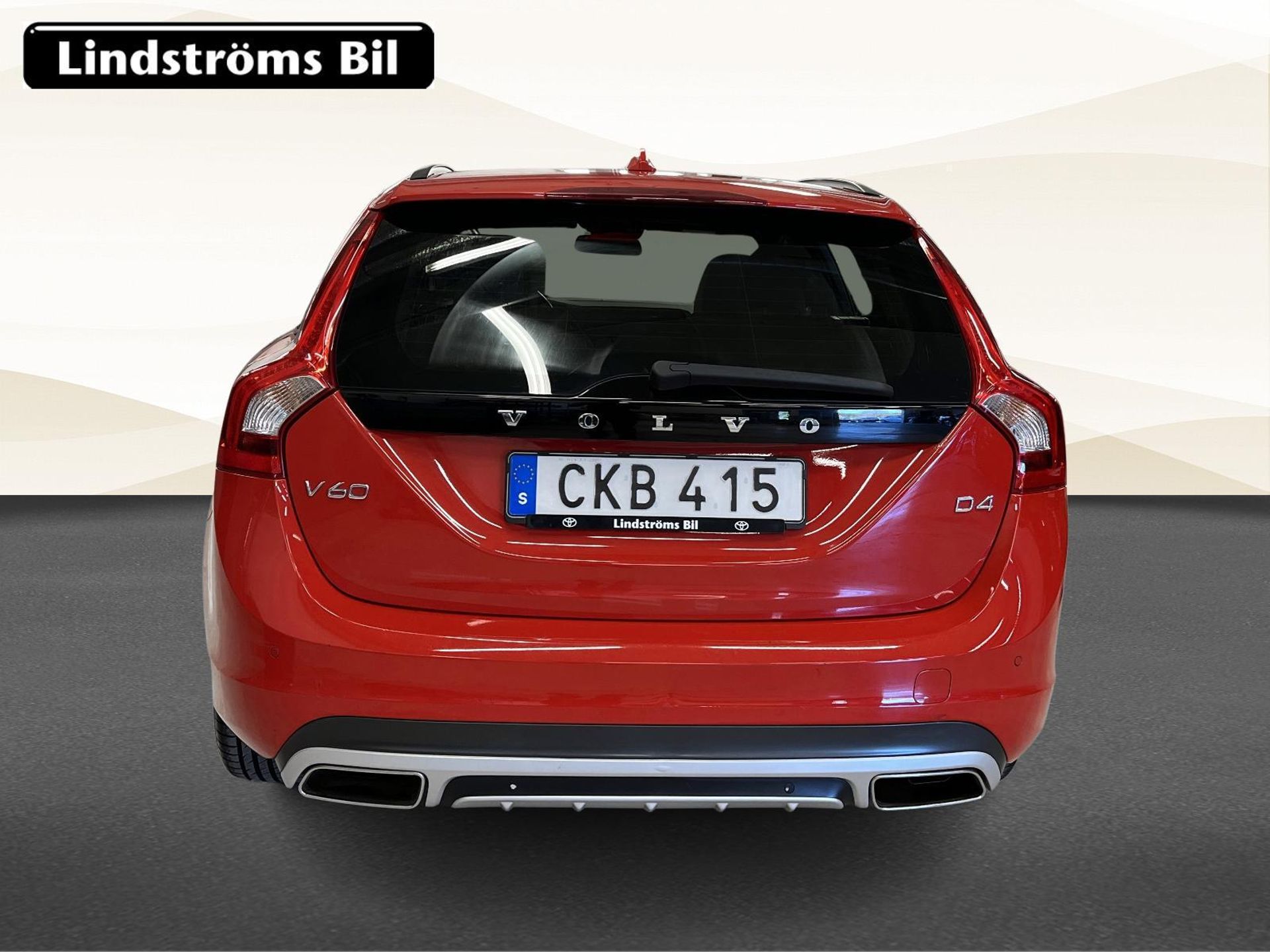 Volvo V60 D4 2015, bild 7/10