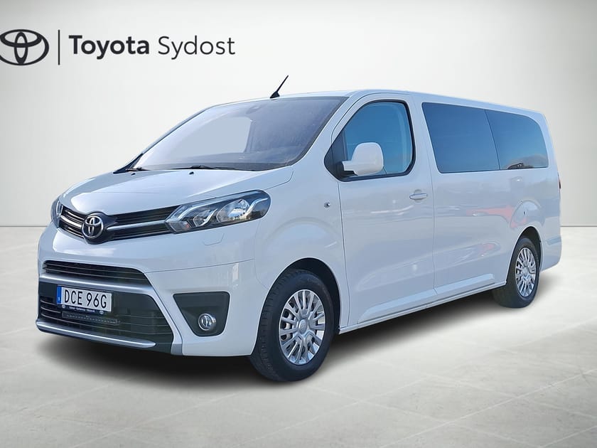Bild 1 av Toyota Proace Verso