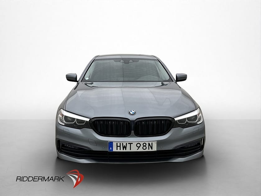 Bild 2 av BMW 530e iPerformance Sedan 252hk Sport-line Navi Kamera P-sensor