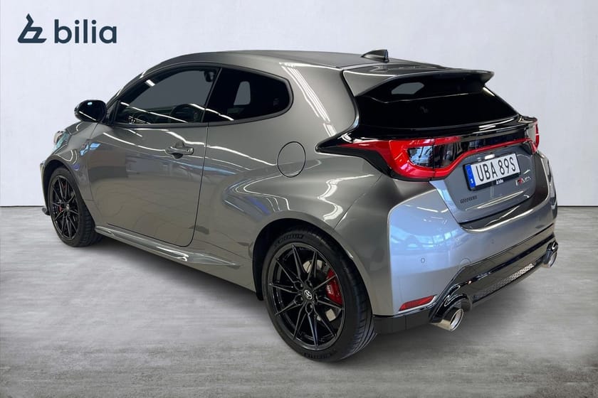 Bild 2 av Toyota GR Yaris
