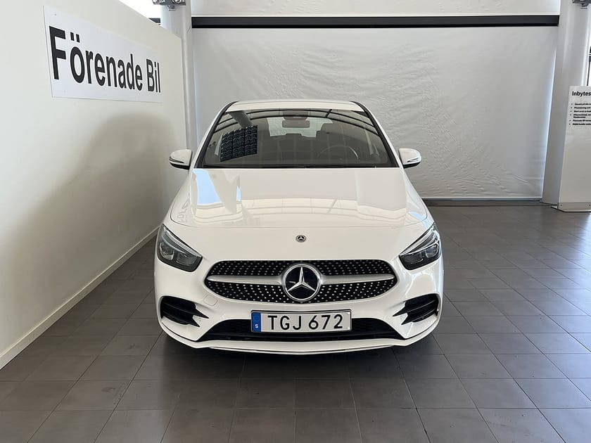 Bild 2 av Mercedes-Benz B 250 e 250e 4,95 ränta Automat 18" Nav Backkamera