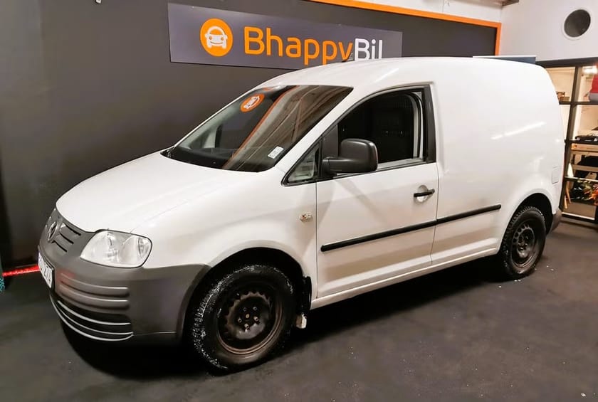 Bild 2 av Volkswagen Caddy Kombi