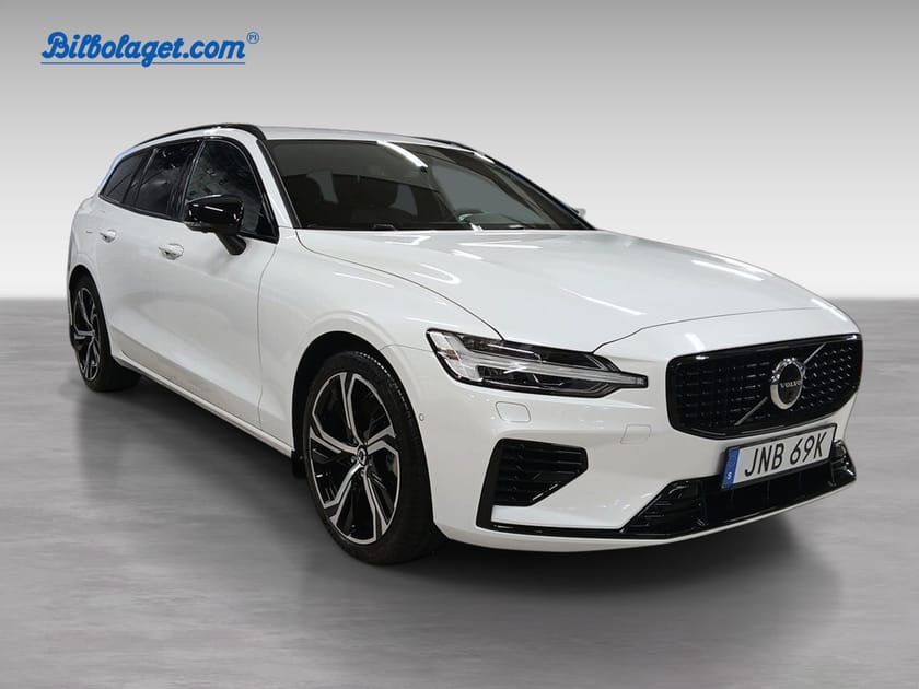 Bild 4 av Volvo V60 T6 Plus Dark Nordic Edition