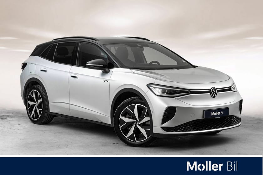 Bilde 1 av Volkswagen ID.4 GTX 4motion  77kwh