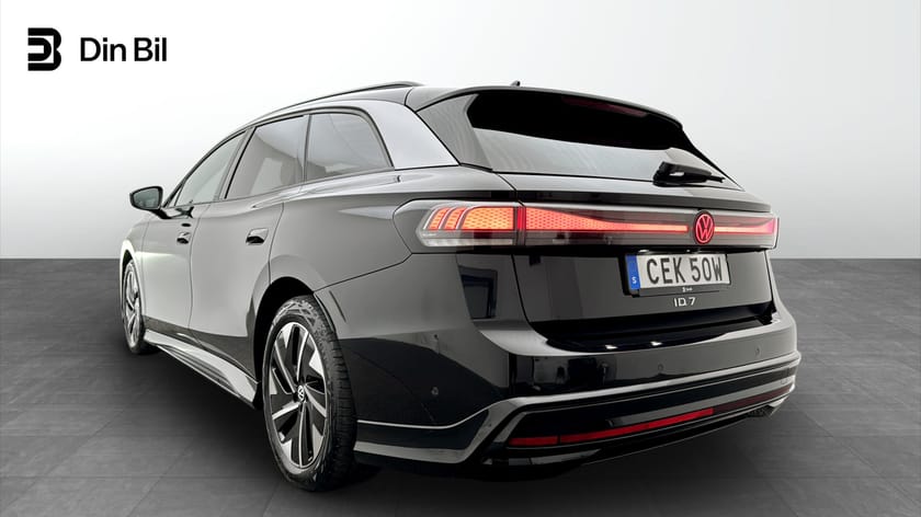 Bild 3 av Volkswagen ID.7 Pro S Tourer 86Kwh Edition/Drag/Komfort