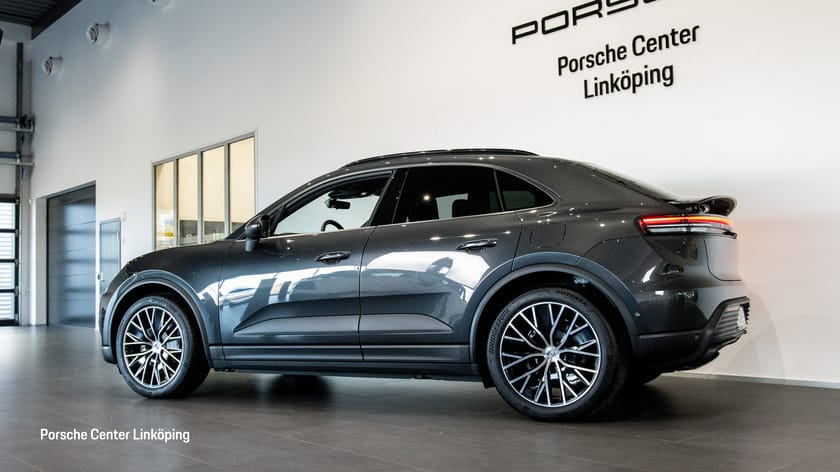 Bild 4 av Porsche Macan 4 RWD -Leasebar/VAT