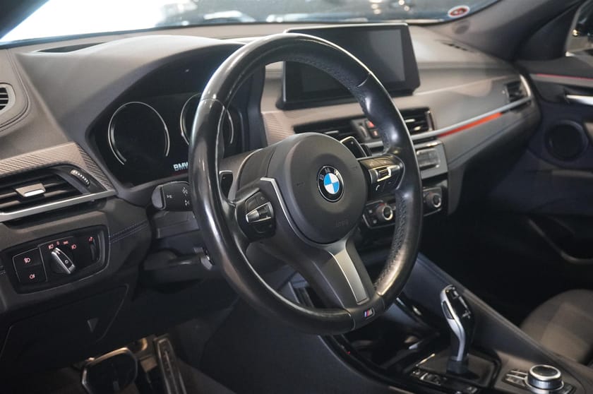 Bild 2 av BMW X2 xDrive18d xDrive 18d M-Sport Drag HiFi HUD 20 150hk
