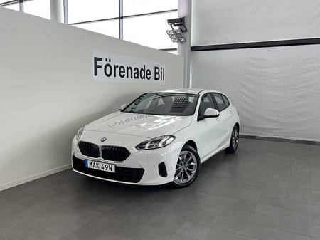 BMW 120 Automat Rattvärme 17" Driving Assist