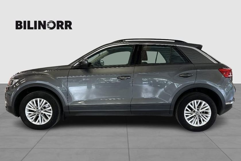 Bild 3 av Volkswagen T-Roc TDI 4 Motion DSG