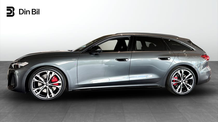 Bild 2 av Audi A5 Avant e-hybrid quattro 367HK S-line