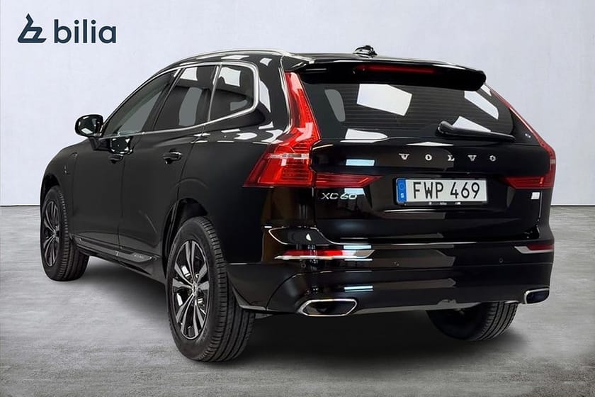 Bild 2 av Volvo XC60 Recharge T6 AWD Geartronic Inscription Expression