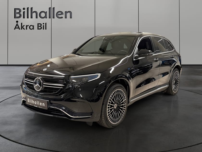 Bilde 1 av Mercedes-Benz EQC 400 4MATIC 