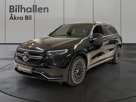 Mercedes-Benz EQC 400 4MATIC