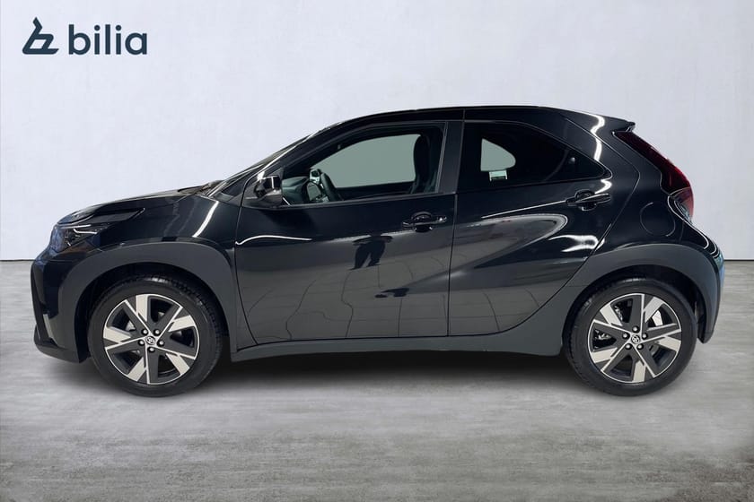 Bild 3 av Toyota Aygo X Hybrid 1.5 PLAY