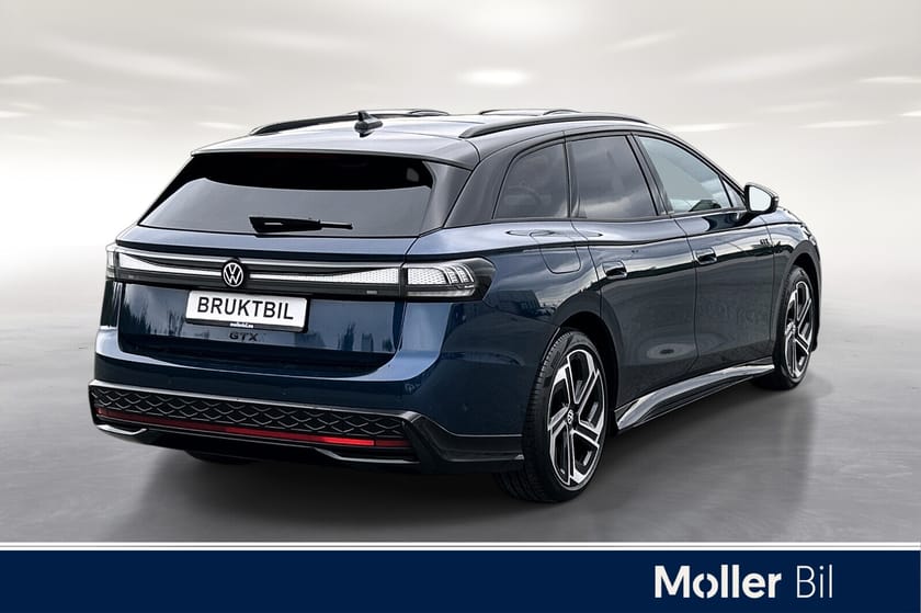 Bilde 5 av Volkswagen ID.7 GTX Tourer 4m stv ex 86kwh 340hk