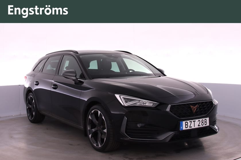 Bild 1 av CUPRA Leon Sportstourer eTSI 150 HK DSG