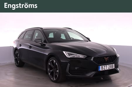CUPRA Leon Sportstourer eTSI 150 HK DSG