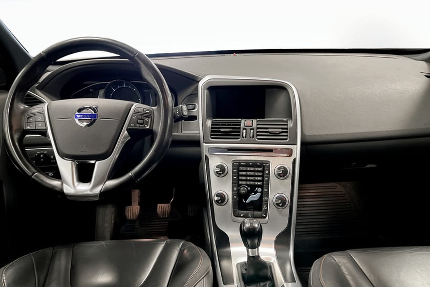 Bild 4 av Volvo XC60 D4 AWD Ocean Race Business E