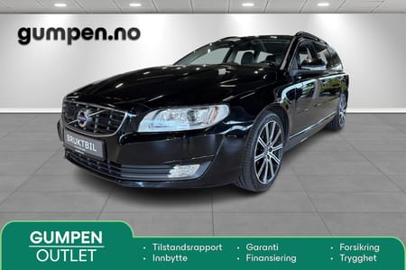 Volvo V70 D2 Dynamic Edition DRIVE-E