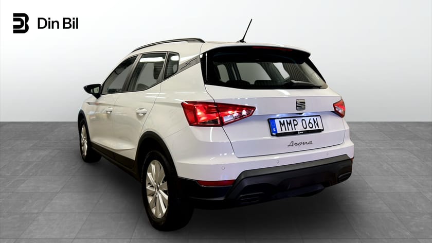 Bild 3 av SEAT Arona TSI115 DSG Backkamera/P-sensor