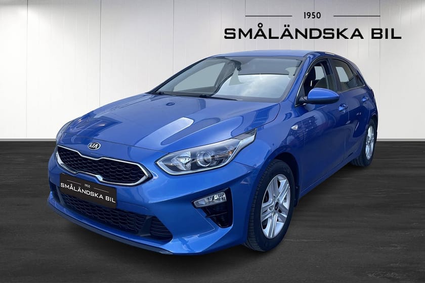 Bild 1 av Kia Ceed