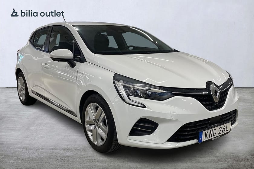 Bild 5 av Renault Clio 1.0 TCe Zen Automat / 1-Ägare / Moms / Carplay