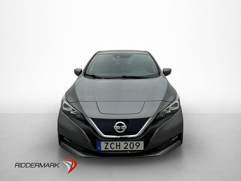 Bild 3 av Nissan Leaf e+ 217hk N-Connecta 360° kamera Rattvärme Navi