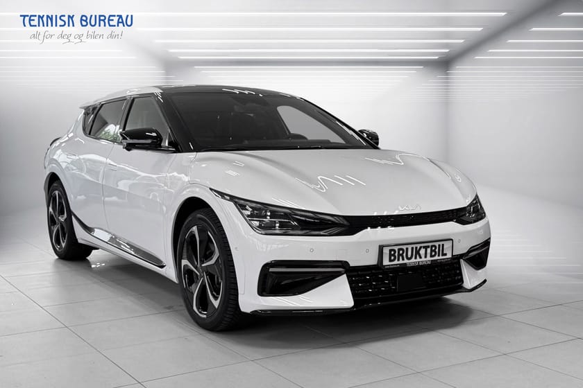 Bilde 3 av Kia EV6 GT-Line/Meridian/Head Up/360º/LED/S+V