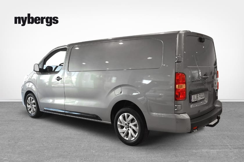 Bild 3 av Fiat Scudo Skåpbil Maxi skåp SPORTIVA L3 180 A
