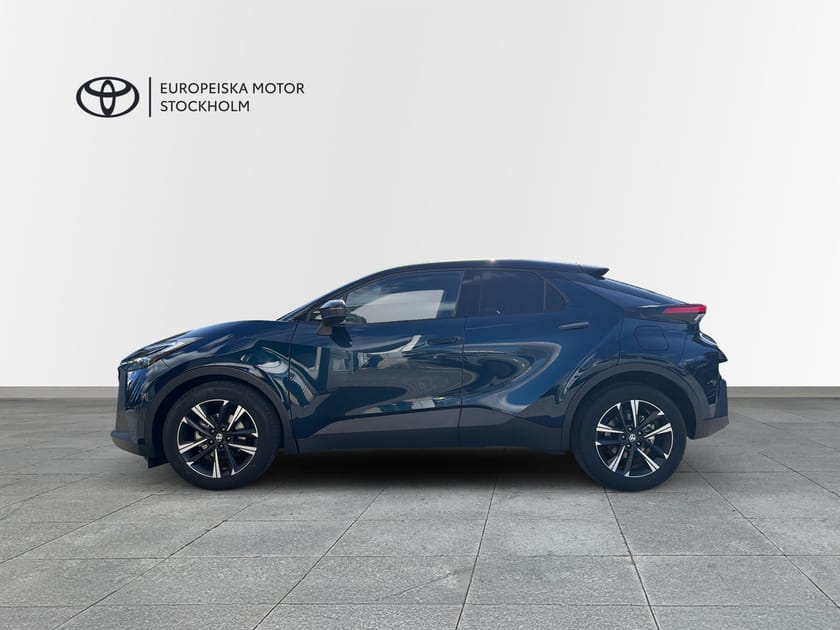 Bild 4 av Toyota C-HR Hybrid