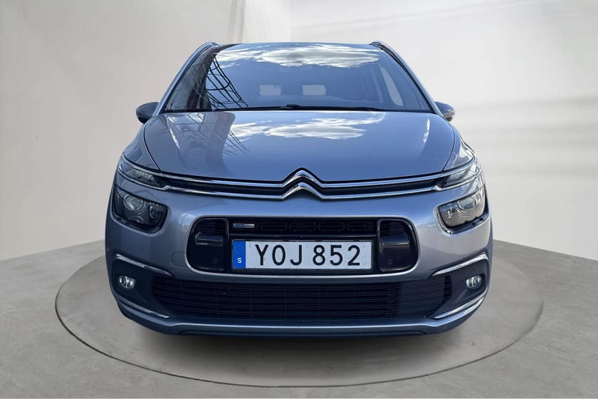 Bild 5 av Citroën Grand C4 Picasso Puretech (130hk) GPS Drag B-Kam