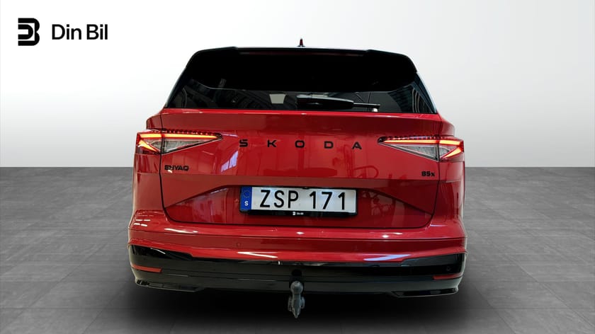 Bild 5 av Škoda Enyaq 85x